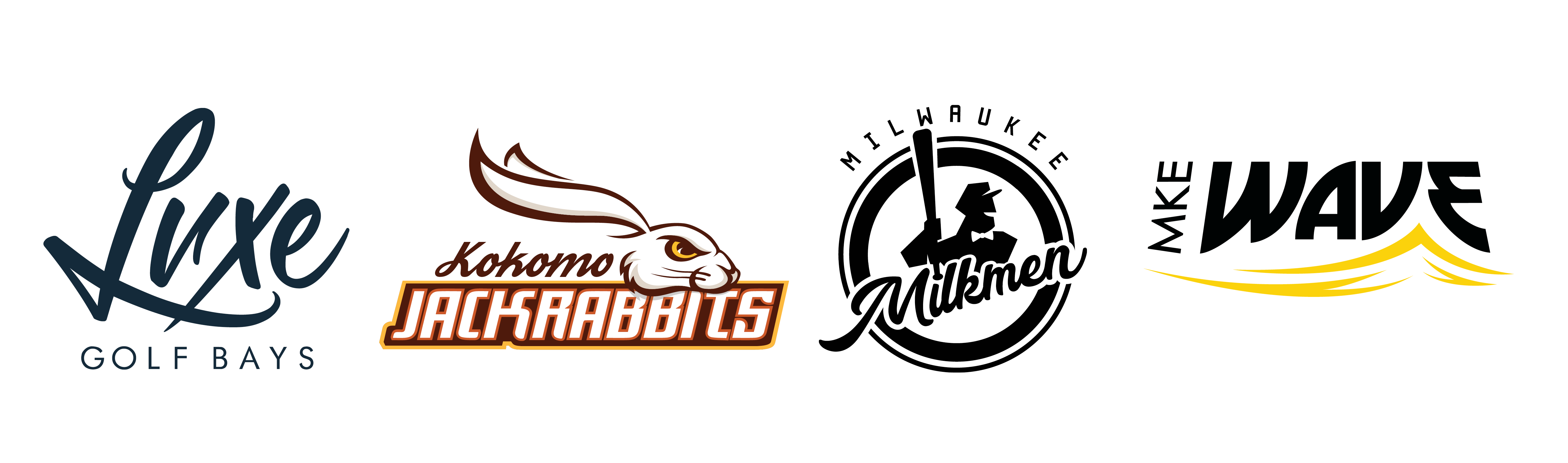 Milwaukee Wave, Wisconsins Midwest Pro Baseball Team, Kokomo Jackrabbits, Luxe Golf Bay